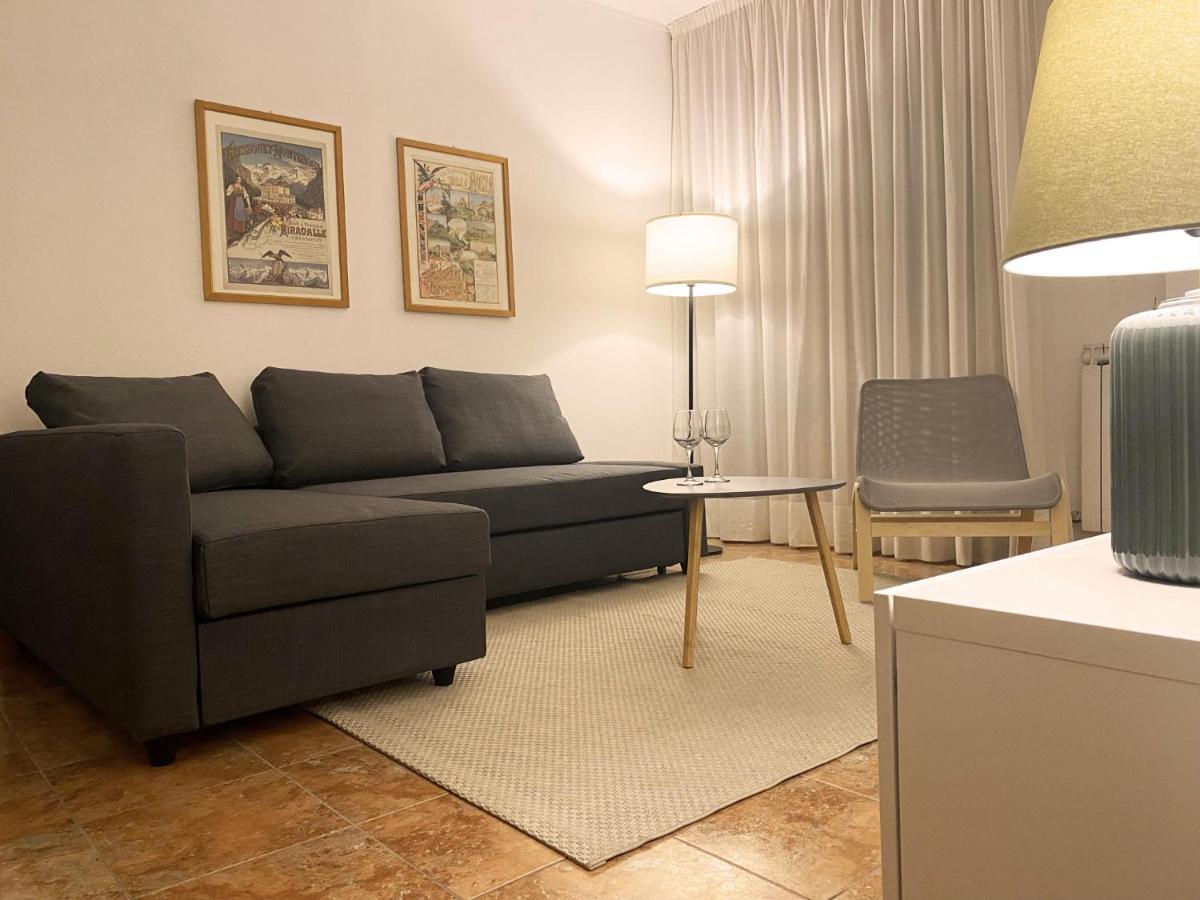 Maison Claudio Cir Vda-Aosta- N 0202アパートメント エクステリア 写真