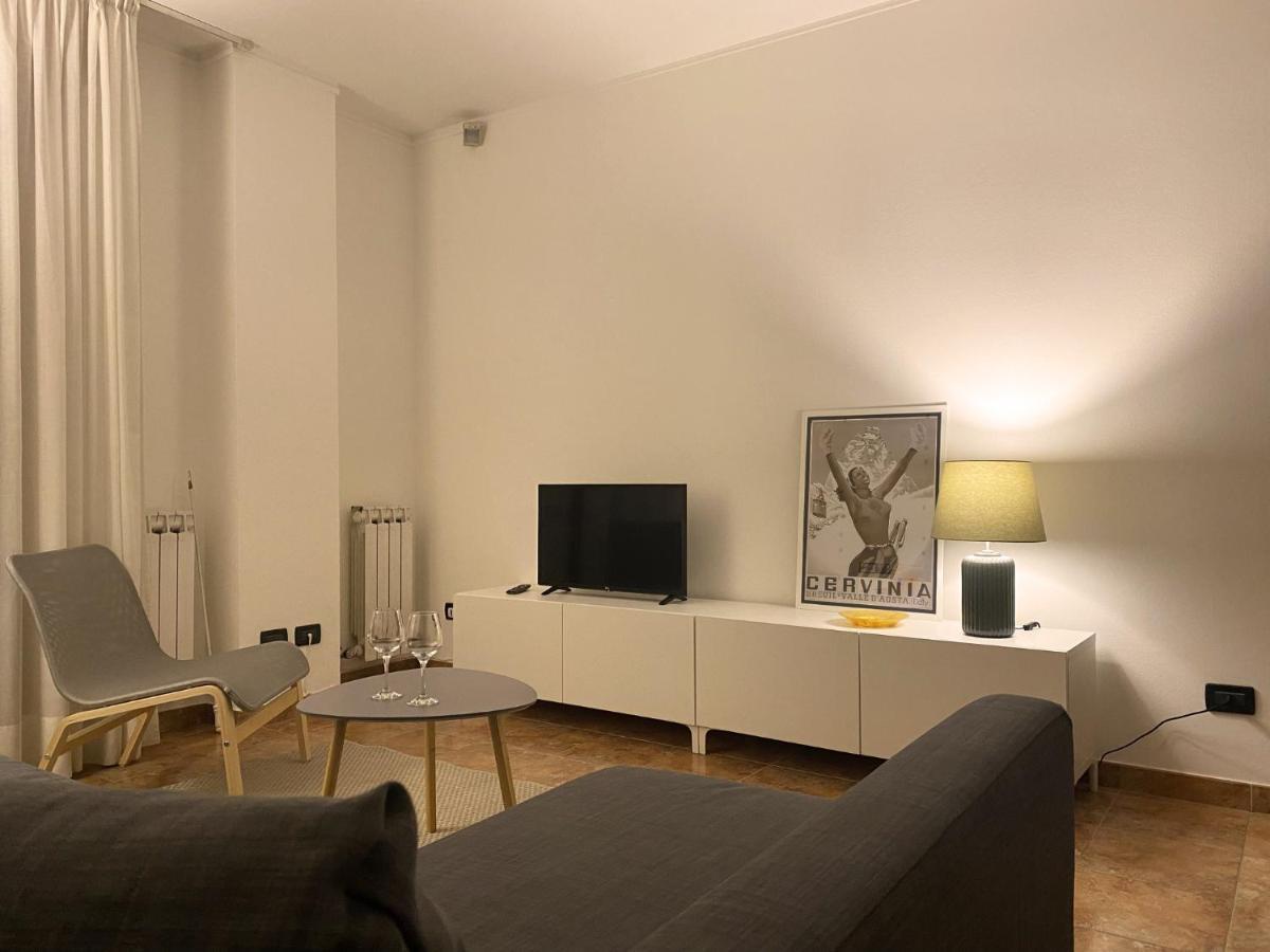 Maison Claudio Cir Vda-Aosta- N 0202アパートメント エクステリア 写真
