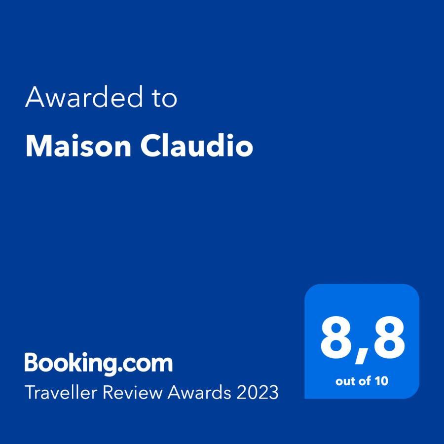 Maison Claudio Cir Vda-Aosta- N 0202アパートメント エクステリア 写真